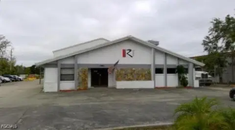 Fort Myers Industrial Warehouse Space