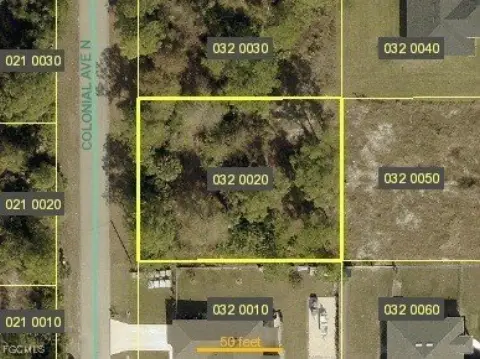 Lehigh Acres Homesite For Sale
