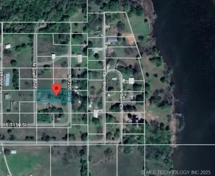 Two Lots Near Kerr Lake