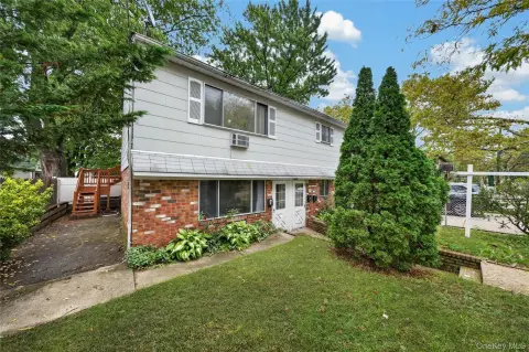 Duplex with Separate Entrances