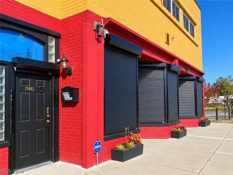 Renovated Retail Storefronts
