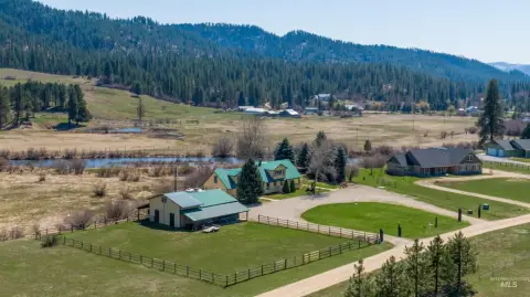 Remodeled Ranch on Payette River