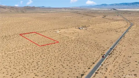 Lucerne Valley Vacant Land
