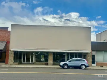 Main Street Commercial Building, Gooding