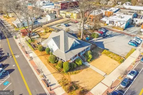 Norcross Mixed-Use Commercial Opportunity