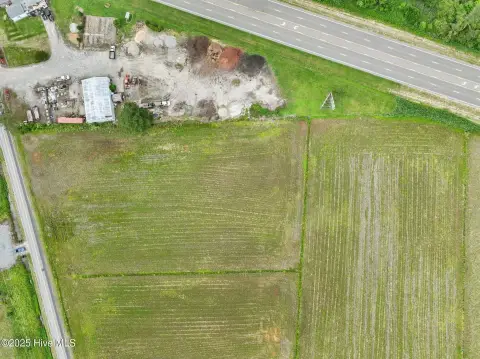 Prime Commercial Land in Moyock