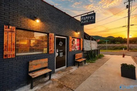 Conventional Restaurant with Outdoor Deck