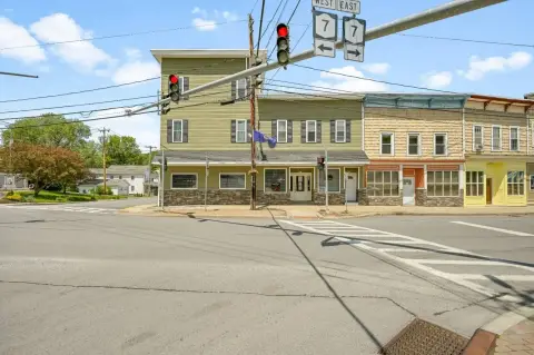 Mixed-Use Building in Richmondville, NY
