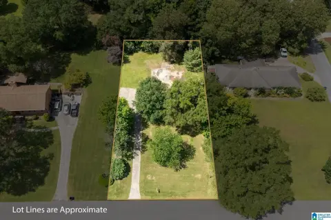 Residential Lot in Quiet Neighborhood