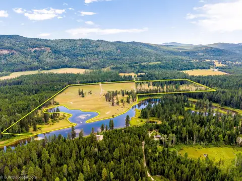 Riverfront Agricultural Land