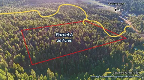 20 Acre Parcel in Chewelah