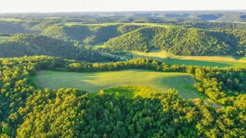 Secluded Hunting Land in Cochrane, WI