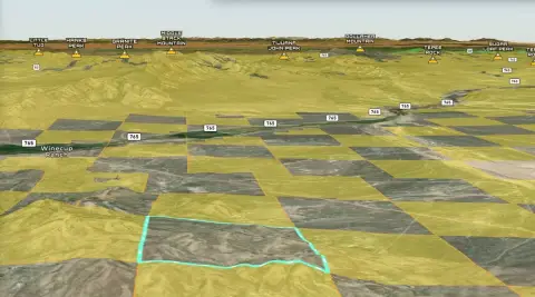 640 Acres Nevada Rangeland