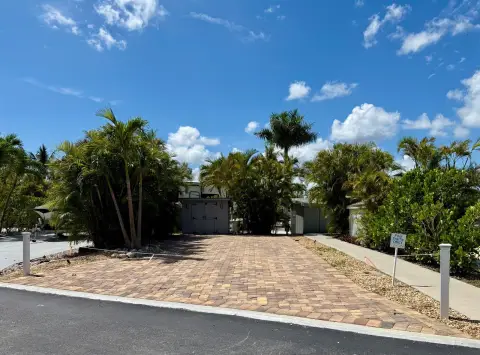 Chokoloskee Island Vacant RV Lot