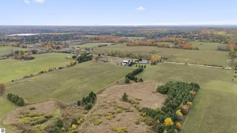 Wooded Recreation Land