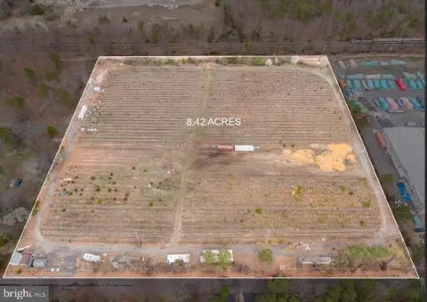 Hammonton Industrial Park Land