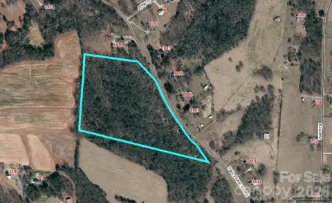 Wooded Recreational Land