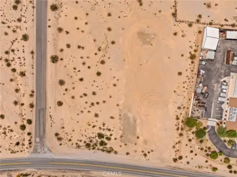 Prime Commercial Parcel in Needles