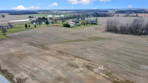 Land Near Jackson Center Amenities