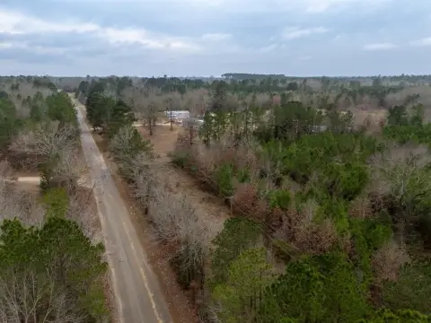East Texas Land with Creeks