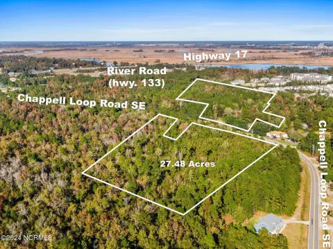 Development Land in Belville, NC