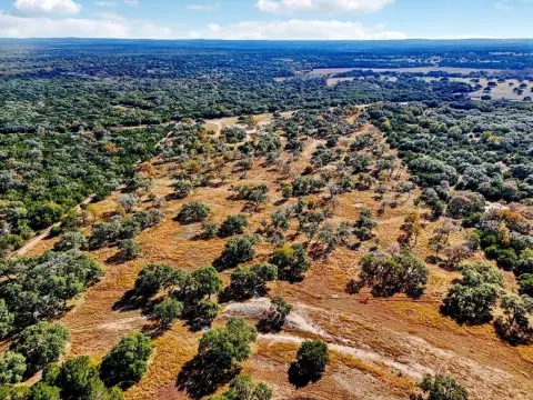 Ag-Exempt Land in Hill Country