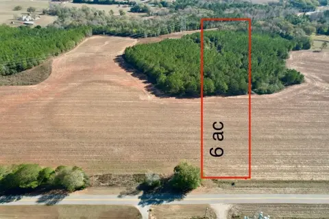 Manageable 6-Acre Residential Lot