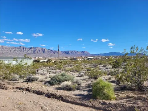 Two Contiguous Lots in Meadview