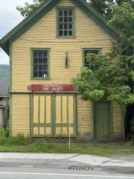 Village Mixed-Use Building