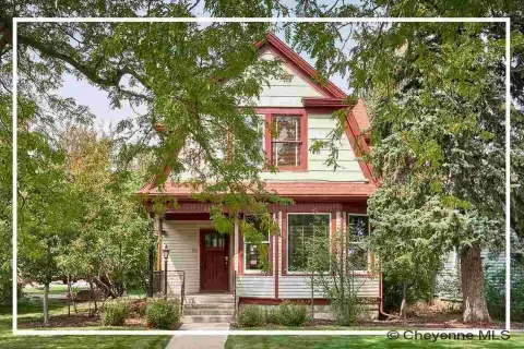 Downtown Cheyenne Office Space Available