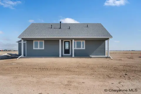 New Ranch Home on Acreage