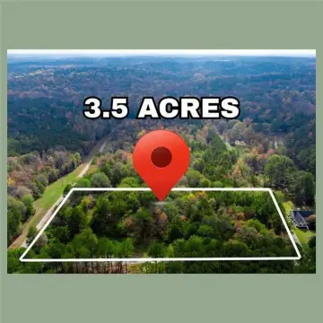 Spacious Corner Lot in Loganville