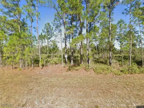 Residential Lot in Lehigh Acres