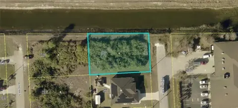 Lehigh Acres Quarter Acre Lot