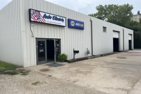 Established Automotive Repair Business Opportunity