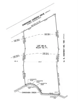 Commercial Land with Road Frontage