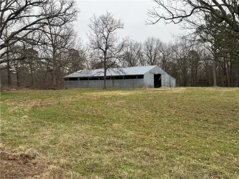 20 Acres with Barn and Pond