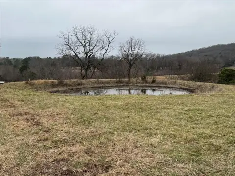 12.24 Acres with Pond