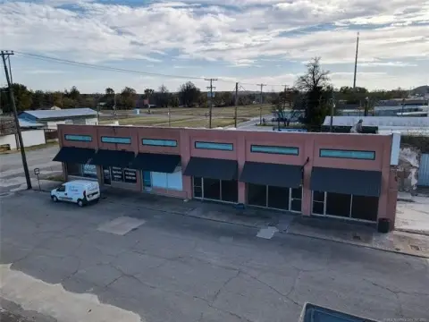 Eufaula Office Building For Sale