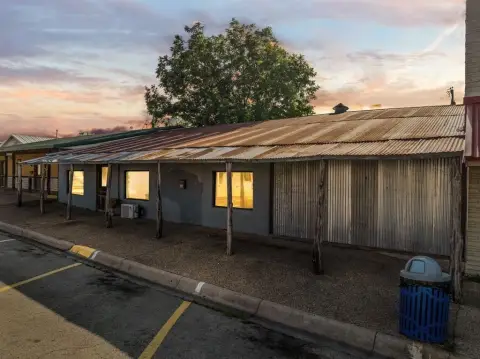 Downtown Whitney Commercial Building