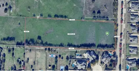 Unimproved Land in Existing Neighborhood