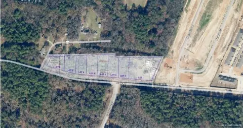 Tyler, TX Unimproved Land