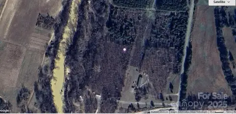 Rutherfordton Land Near Broad River