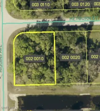 Residential Land in Fort Myers