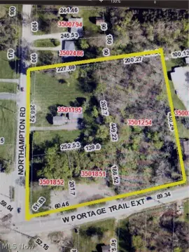 Commercial Corner Land