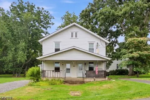 Two-Unit Property with Detached Garage