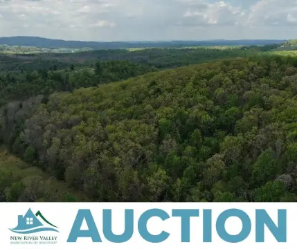Secluded Wooded Acreage in Floyd