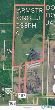 Agricultural Land with Creek