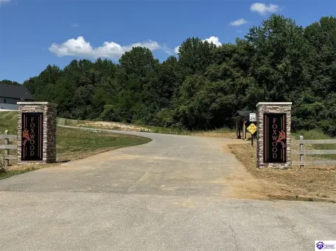 Residential Lot in Foxwood Subdivision