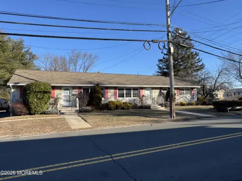 Union Beach Two-Family Home